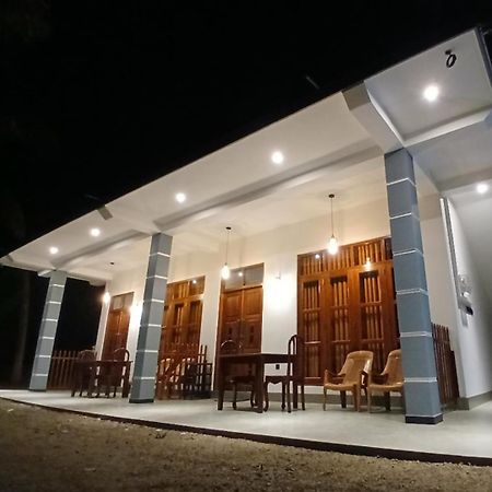 Coco Mount Residence - Hiriketiya Dikwella Exterior foto