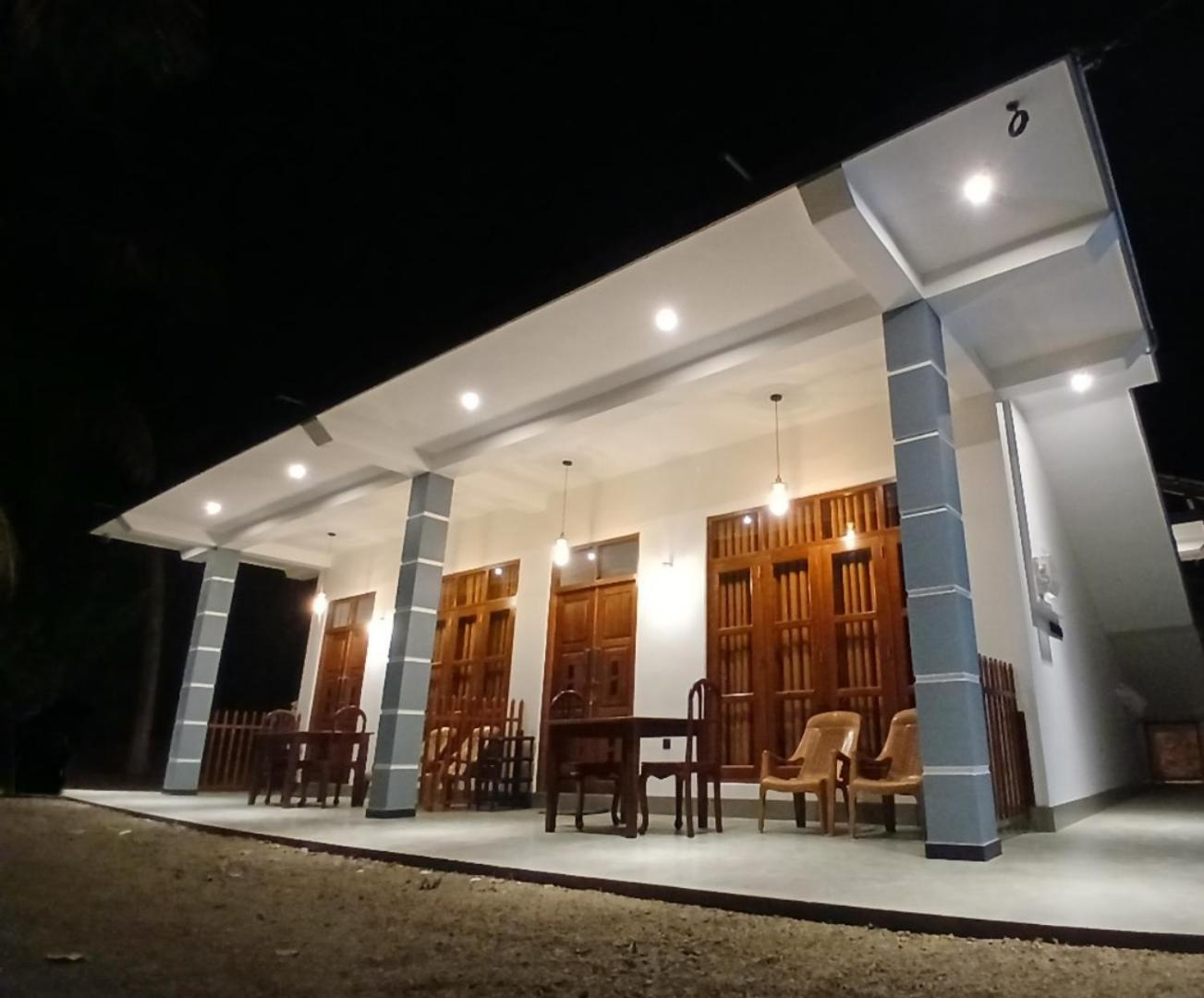 Coco Mount Residence - Hiriketiya Dikwella Exterior foto